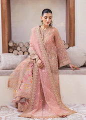 Eshaal - kanwal Malik Luxury Pret