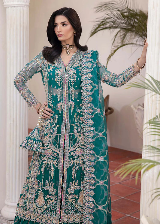 Maya - kanwal Malik Luxury Pret