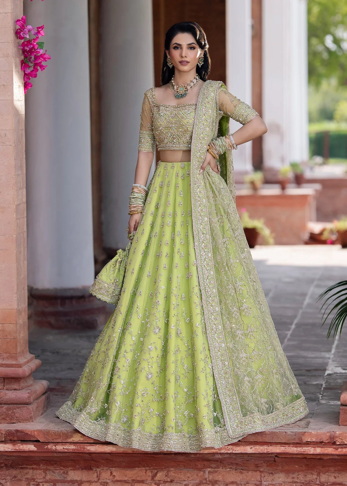 Zebaish - kanwal Malik Luxury Pret
