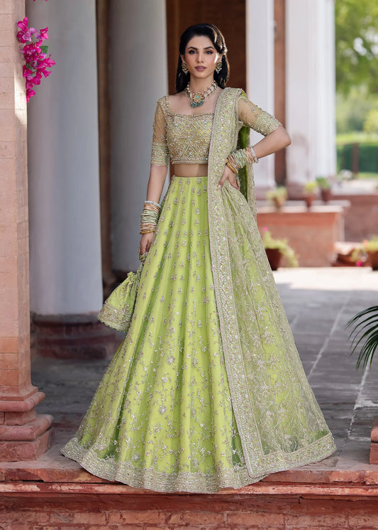 Zebaish - kanwal Malik Luxury Pret
