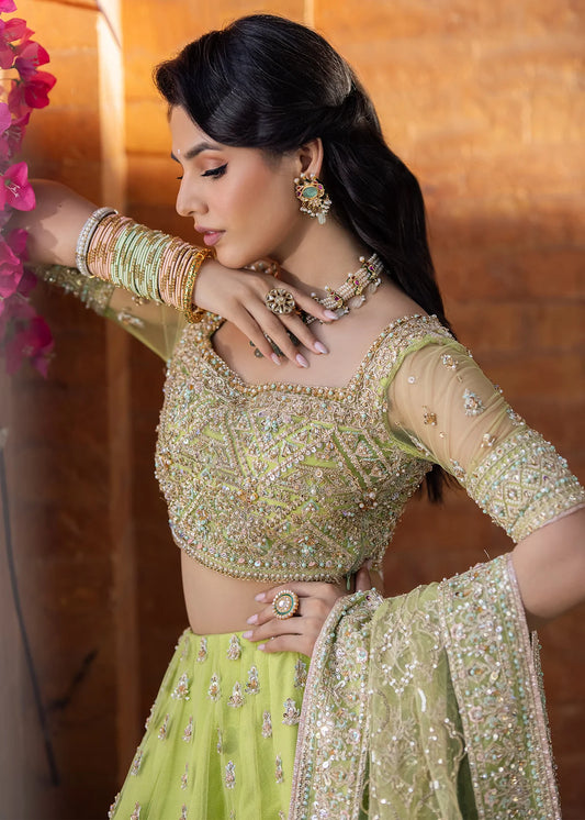 Zebaish - kanwal Malik Luxury Pret