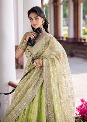 Zebaish - kanwal Malik Luxury Pret