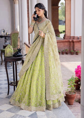 Zebaish - kanwal Malik Luxury Pret