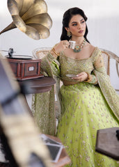 Zebaish - kanwal Malik Luxury Pret