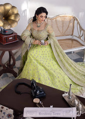 Zebaish - kanwal Malik Luxury Pret