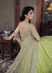 Zebaish - kanwal Malik Luxury Pret