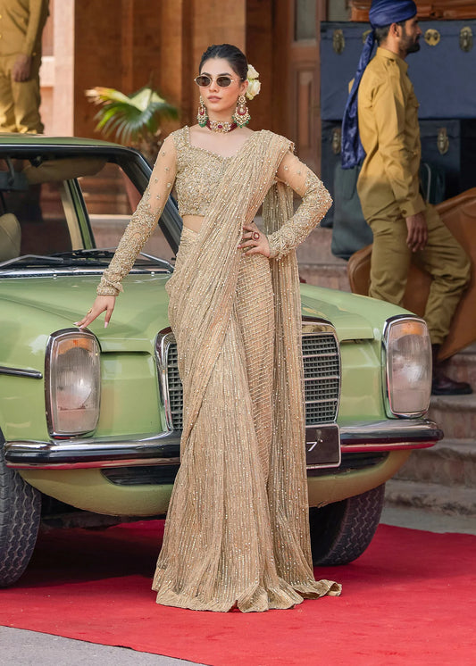Mehrunisa - kanwal Malik Luxury Pret