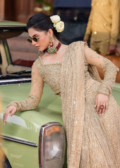 Mehrunisa - kanwal Malik Luxury Pret