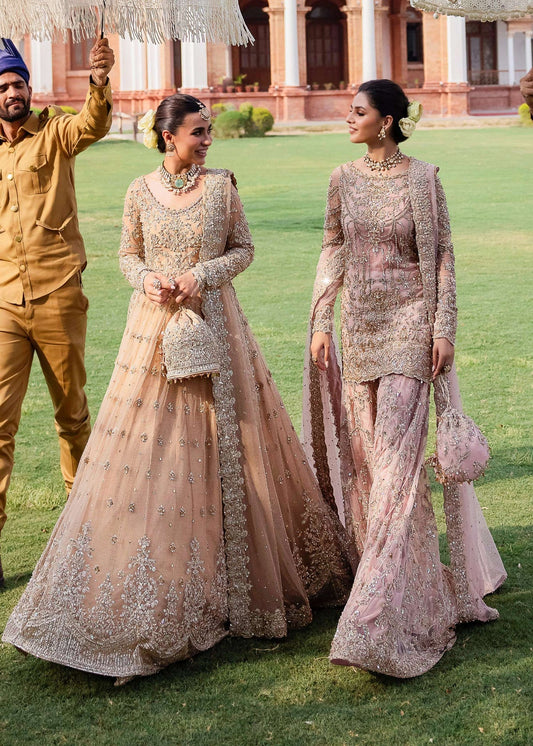 Jasmine - kanwal Malik Luxury Pret