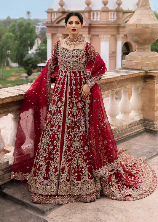 Zarbaft - kanwal Malik Luxury Pret