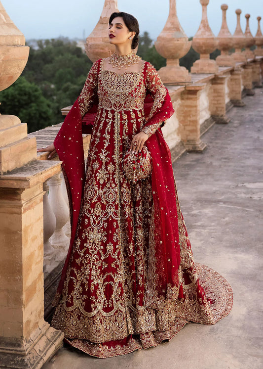 Zarbaft - kanwal Malik Luxury Pret