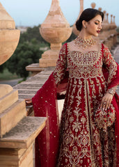 Zarbaft - kanwal Malik Luxury Pret
