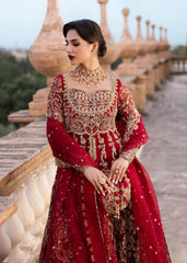 Zarbaft - kanwal Malik Luxury Pret