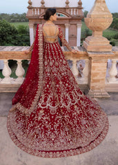 Zarbaft - kanwal Malik Luxury Pret
