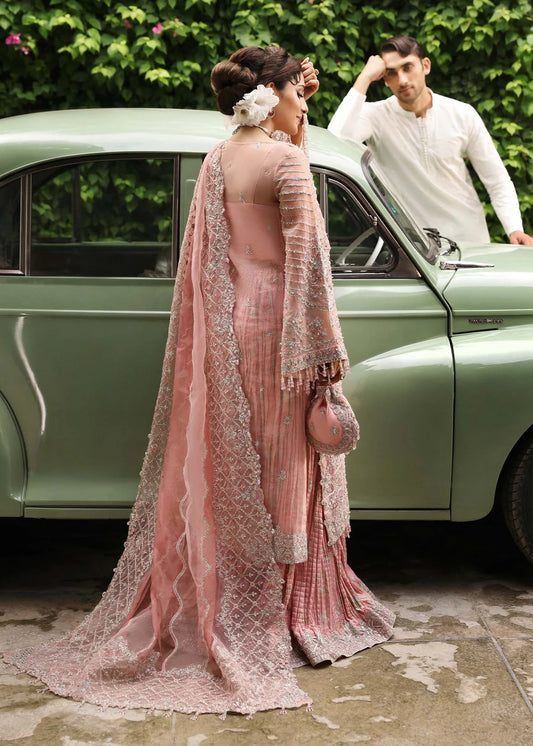 Shabnam - kanwal Malik Luxury Pret