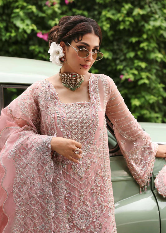 Shabnam - kanwal Malik Luxury Pret