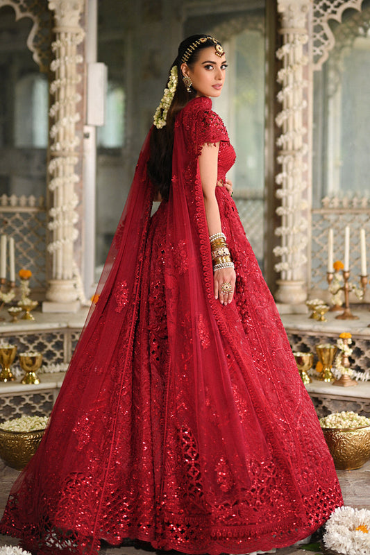 RF-01 MUSKAAN Qalamkar Stitched & Unstitched