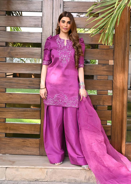 Mina - kanwal Malik Luxury Pret