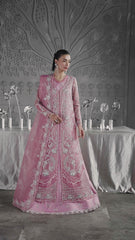 MF-07 ROSALYN - Qalamkar Formal Wear