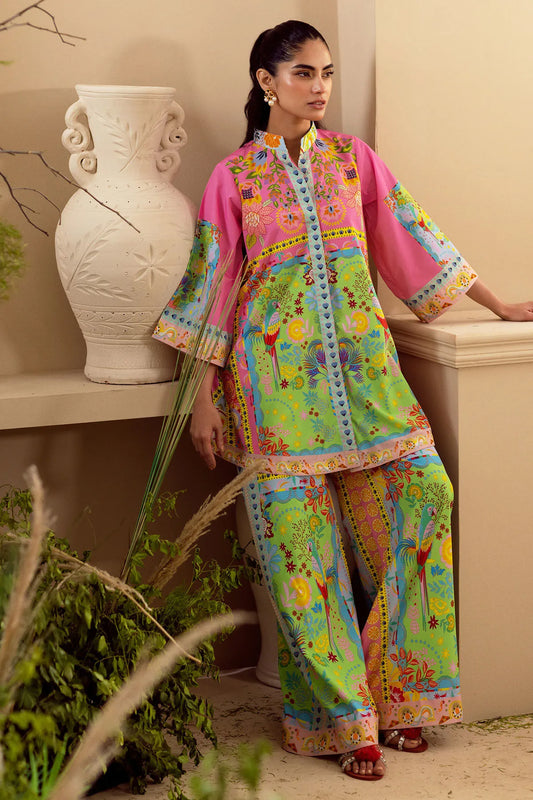 Ada Co-ord Set – Annus Abrar Casual Wear