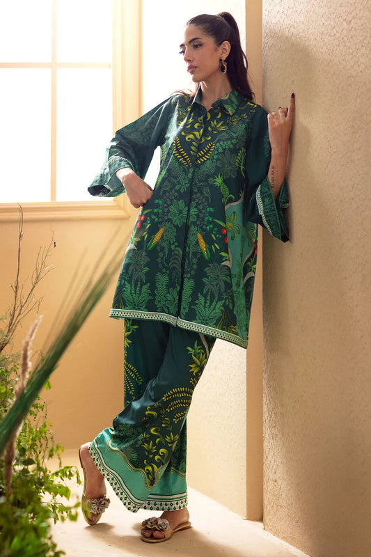 Alba Co-ord Set – Annus Abrar Casual Wear