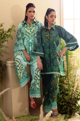 Alba Co-ord Set – Annus Abrar Casual Wear