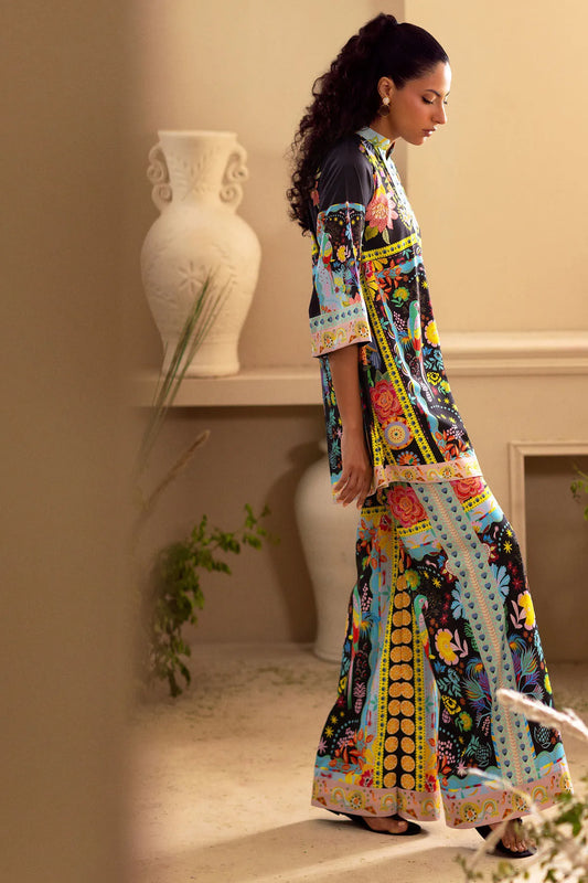 Ava Co-ord Set – Annus Abrar Casual Wear