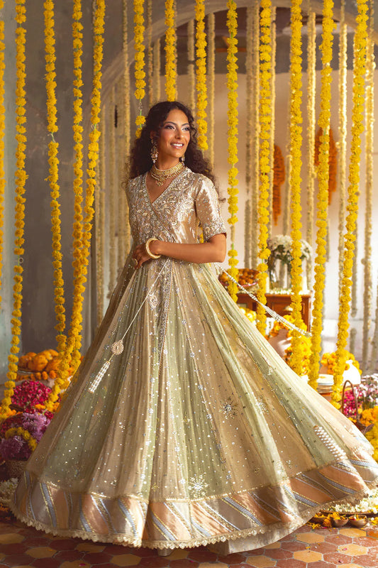 Ayadah – Annus Abrar Formal Wear