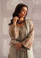 Mint Gold - Mahgul Luxury Pret