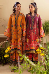 Beau Co-ord Set – Annus Abrar Casual Wear
