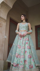 Rosabelle – Faiza Saqlain Formal Wear