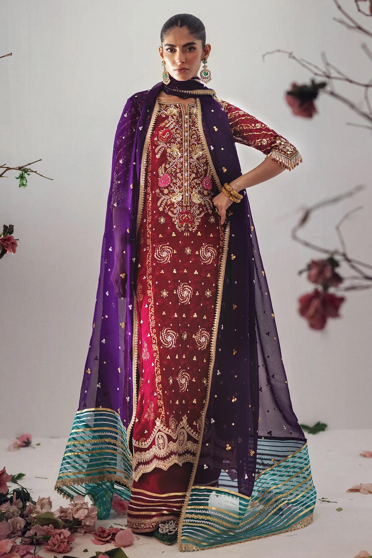 Cela – Annus Abrar Luxury Pret