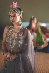 Chamkeeli – Zeb and Zeeshan Luxury Pret