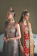 Chamkeeli – Zeb and Zeeshan Luxury Pret