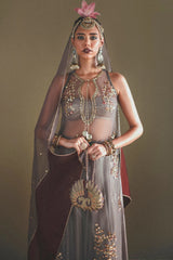 Chamkeeli – Zeb and Zeeshan Luxury Pret