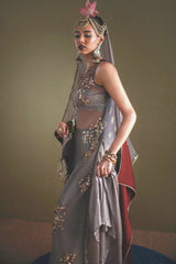 Chamkeeli – Zeb and Zeeshan Luxury Pret