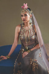 Chamkeeli – Zeb and Zeeshan Luxury Pret