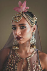 Chamkeeli – Zeb and Zeeshan Luxury Pret