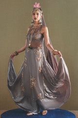 Chamkeeli – Zeb and Zeeshan Luxury Pret