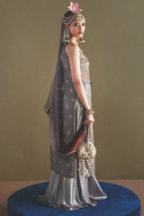 Chamkeeli – Zeb and Zeeshan Luxury Pret