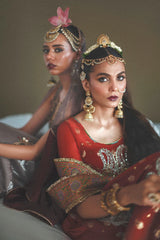 Chamkeeli – Zeb and Zeeshan Luxury Pret