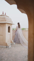 Una – Faiza Saqlain Formal Wear