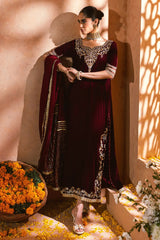 Dahlia – Annus Abrar Formal Wear