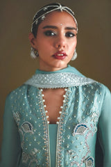 Dilruba – Zeb and Zeeshan Luxury Pret