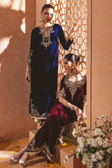 Dinaya – Annus Abrar Formal Wear