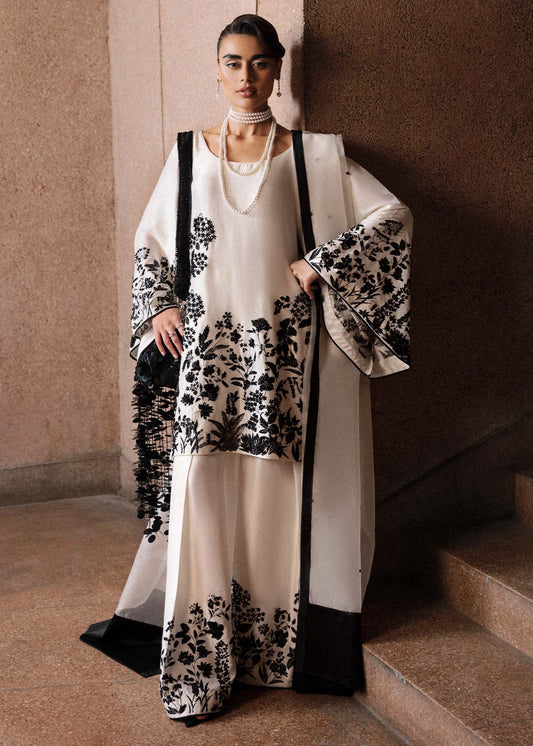 Tusk - Hussain Rehar Luxury Pret
