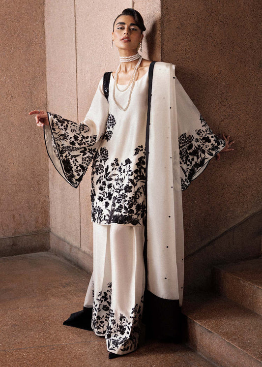 Tusk - Hussain Rehar Luxury Pret