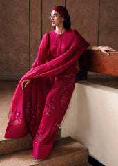 Cerise - Hussain Rehar Luxury Pret