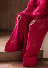 Cerise - Hussain Rehar Luxury Pret
