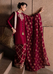 Merlot - Hussain Rehar Luxury Pret